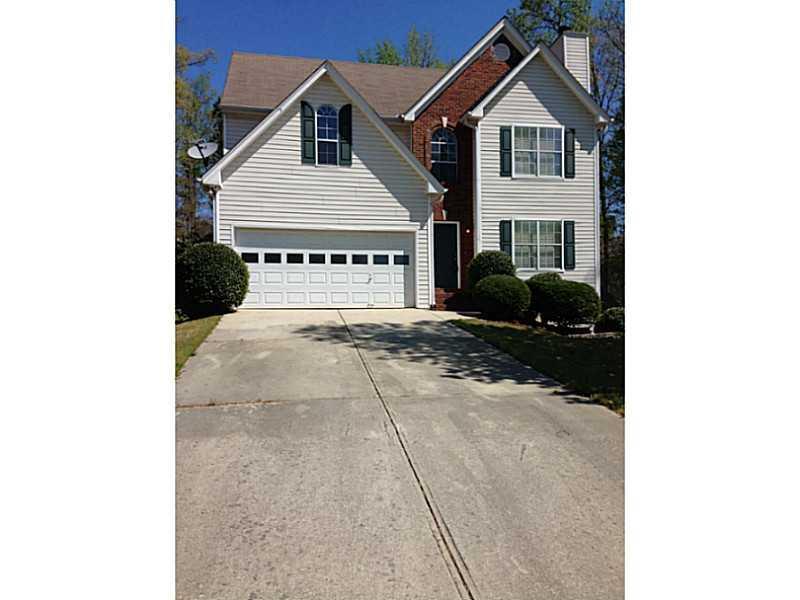 1429 Wilkes Ive Dr., Dacula, GA 30019