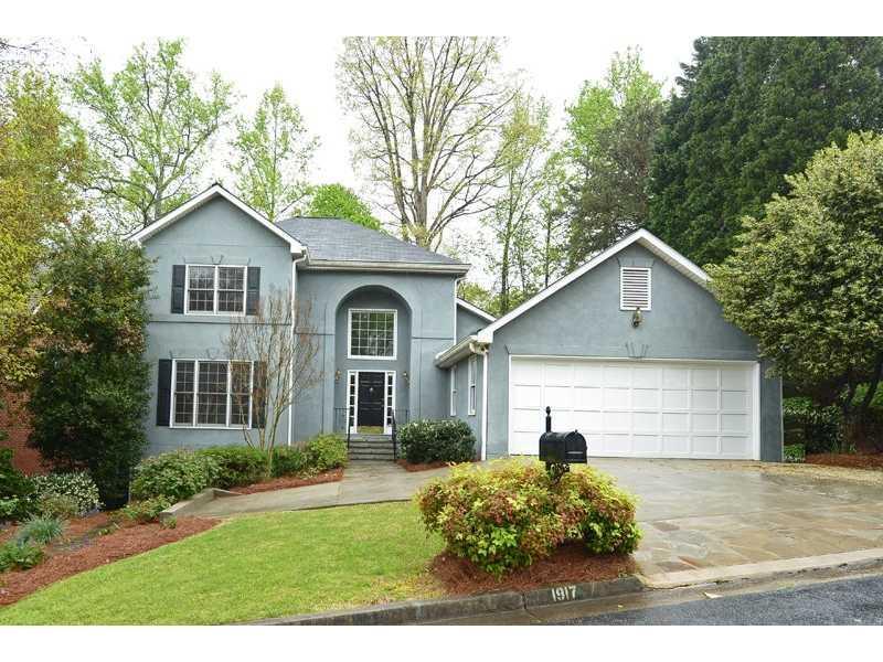 1917 Chamdun Way, Atlanta, GA 30341