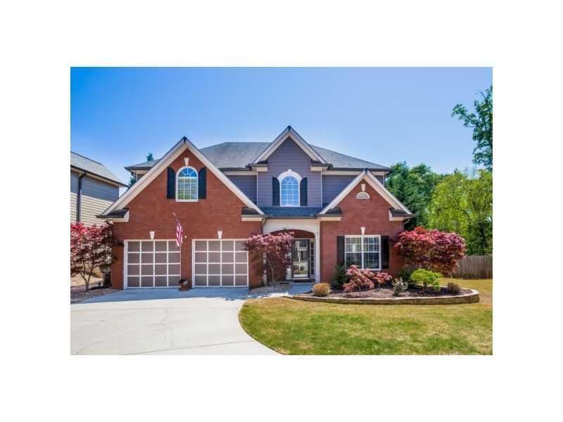 4510 Chelton Ct., Smyrna, GA 30080