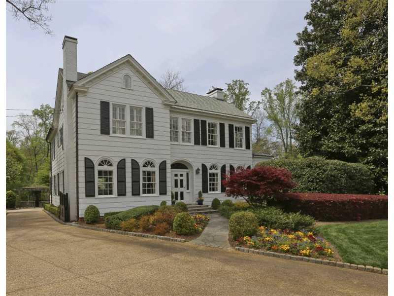 2628 Habersham Rd., Atlanta, GA 30305