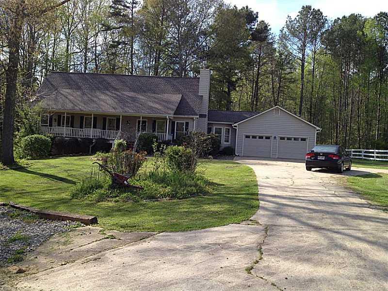 733 Old Dawsonville Rd., Ball Ground, GA 30107