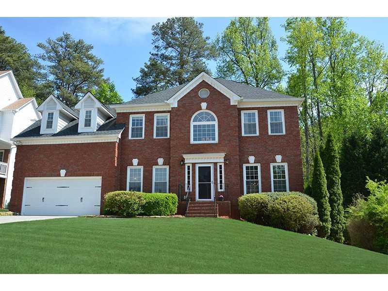 161 Chastain Manor Dr., Norcross, GA 30071