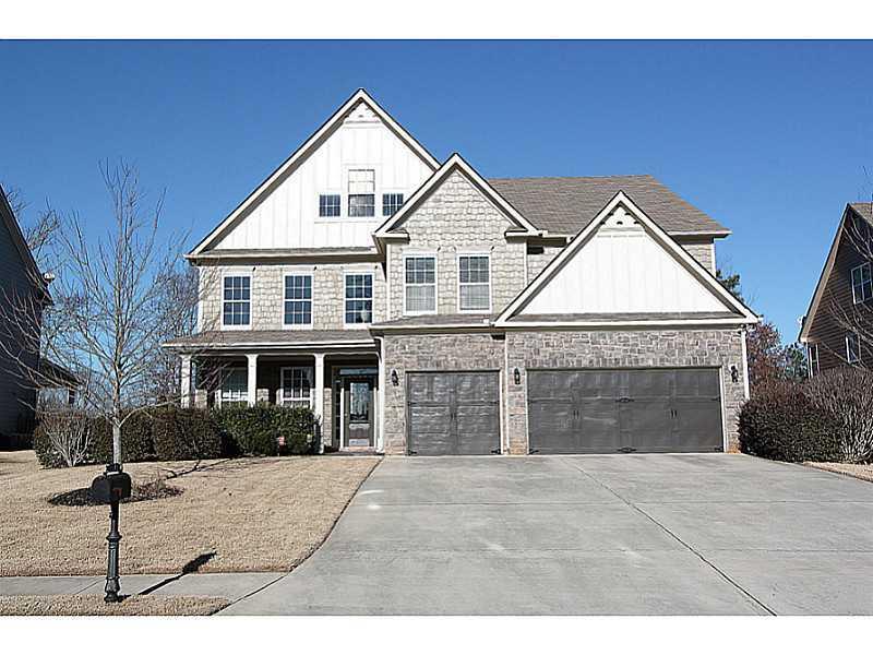 3350 Gables Ct., Cumming, GA 30041
