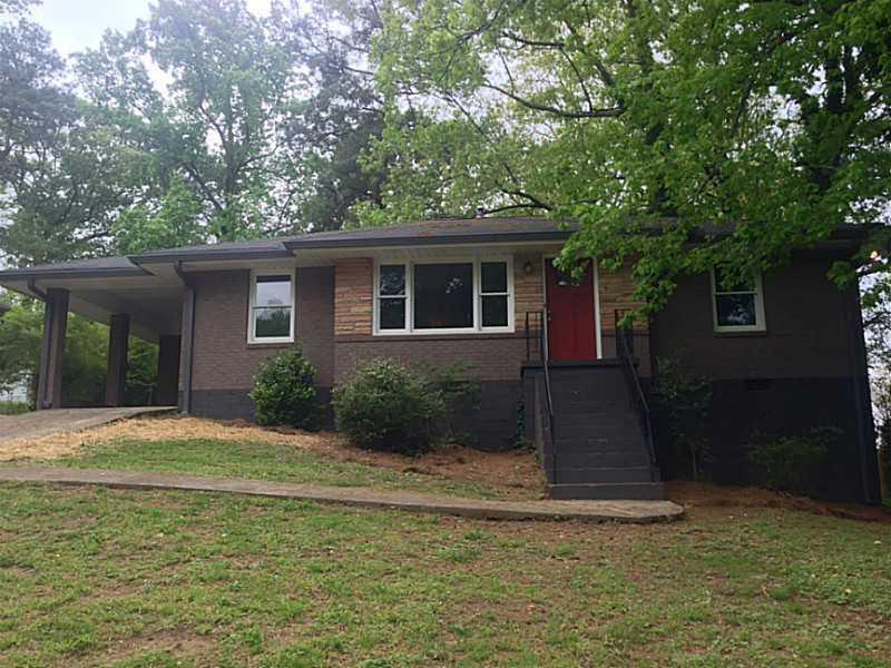 1777 Vicki Ln., Atlanta, GA 30316