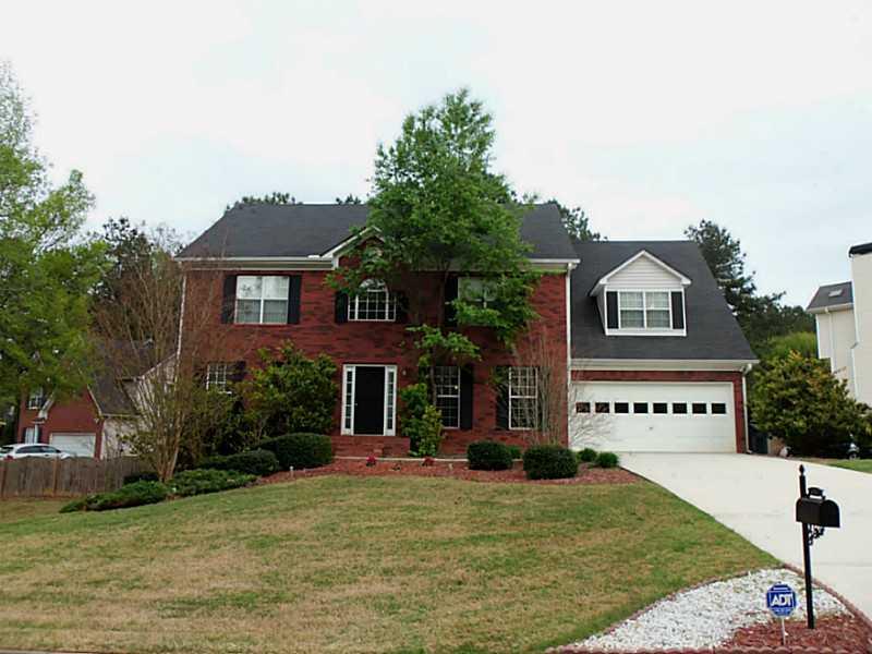 4065 Heritage Crossing Walk, Powder Springs, GA 30127