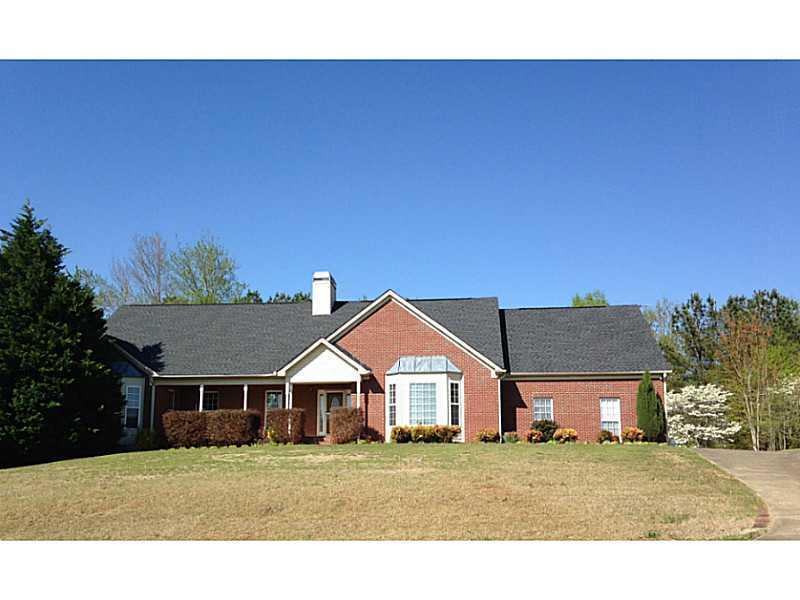50 Mountain Laurel Rd., Jasper, GA 30143
