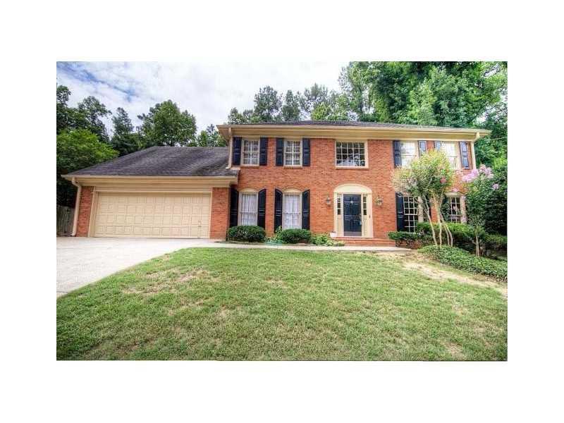 4160 Flippen Tr., Norcross, GA 30092
