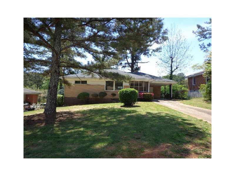 2745 Tilson Rd., Decatur, GA 30032