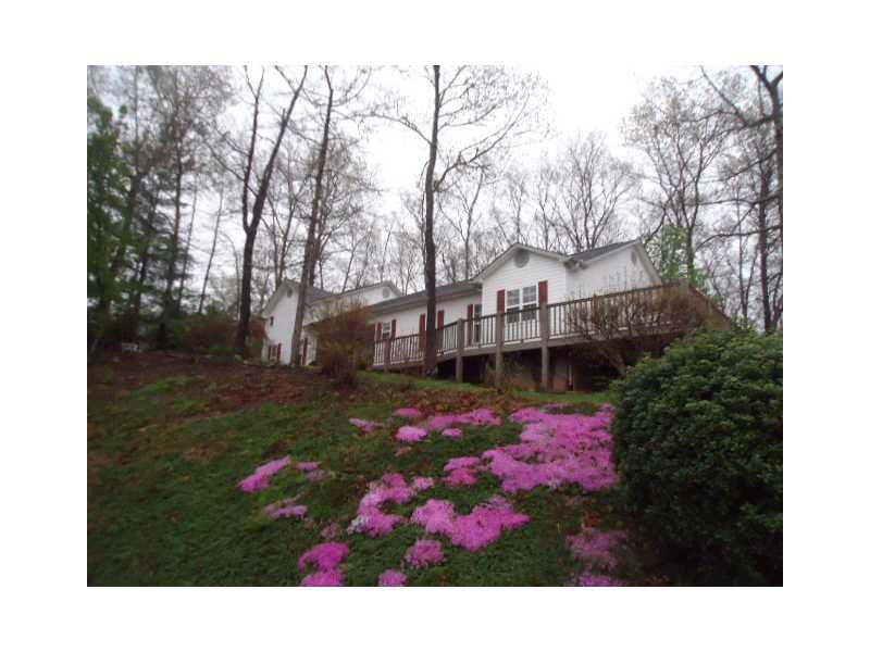 164 Riverwood Dr., Blue Ridge, GA 30513