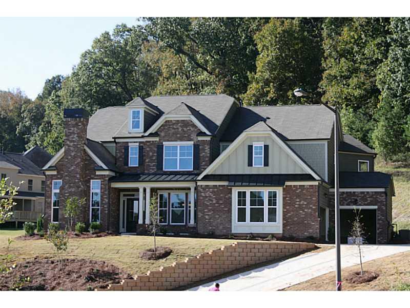 307 Waters Lake Ct., Woodstock, GA 30189