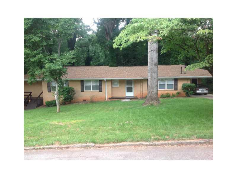 1449 Janmar Dr., Decatur, GA 30032