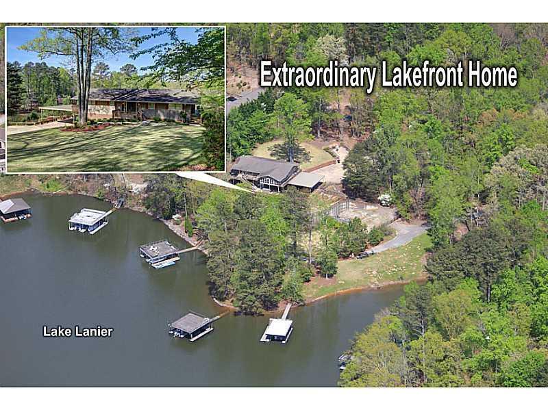 9870 Misty Cove Ln., Gainesville, GA 30506