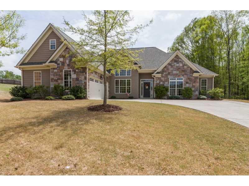 3161 Woodberry Farm Ln., Powder Springs, GA 30127