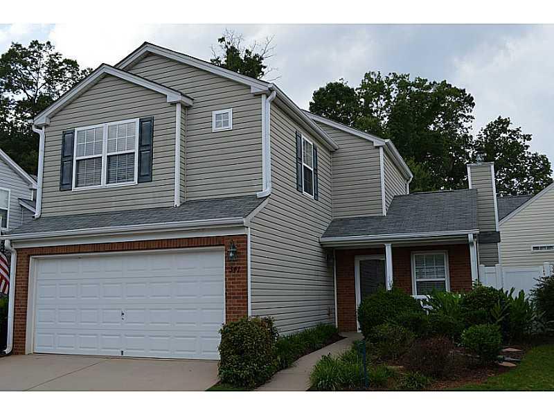 341 W Oaks Tr., Woodstock, GA 30188