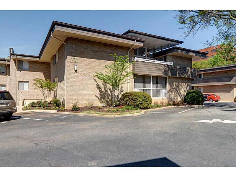 346 Carpenter Dr. #43, Sandy Springs, GA 30328