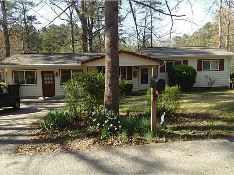3317 Richards Dr., Snellville, GA 30039