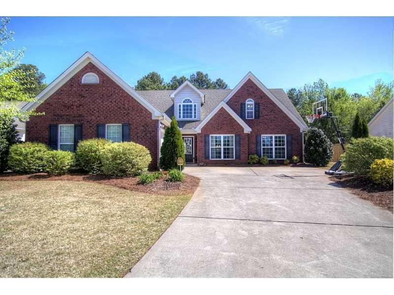 943 Port West Dr., Auburn, GA 30011