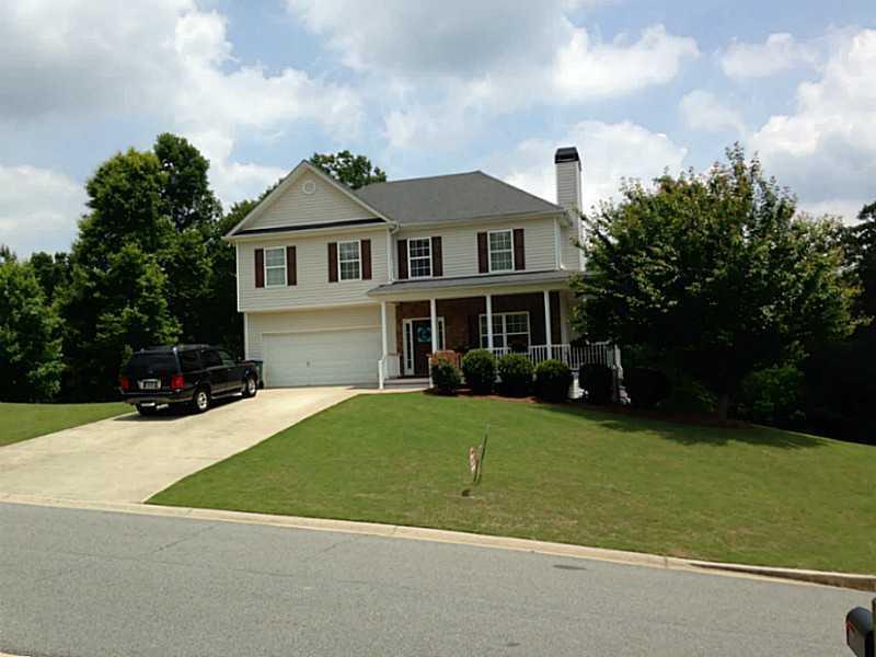 115 Nelson Oaks Dr., Ball Ground, GA 30107