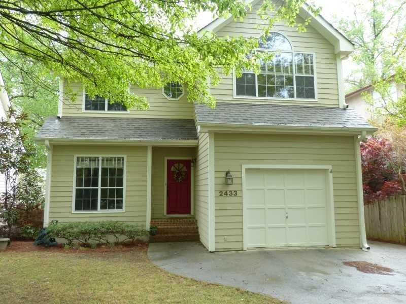 2433 Oostanaula Dr., Atlanta, GA 30319