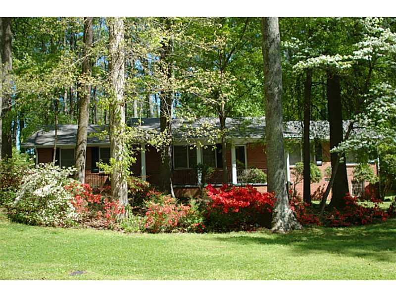 3897 Artist View, Decatur, GA 30034