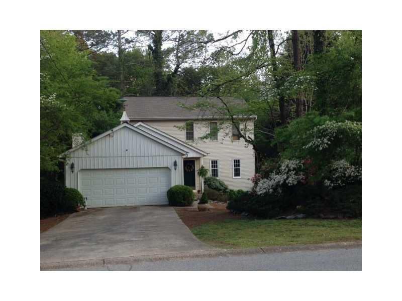 4986 Appaloosa Tr., Norcross, GA 30071