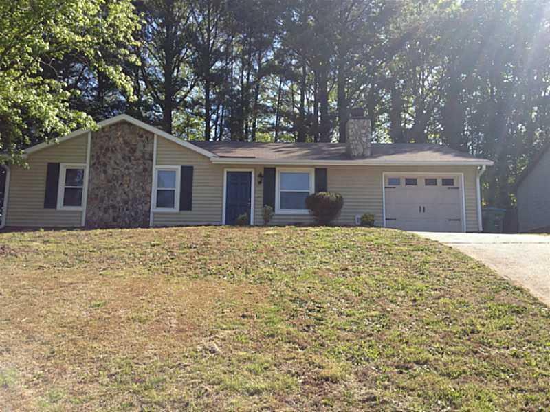 1447 Roman Point Dr., Norcross, GA 30093