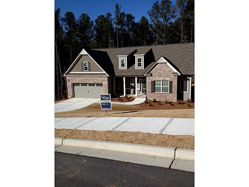 424 Copper Ridge Dr., Loganville, GA 30052