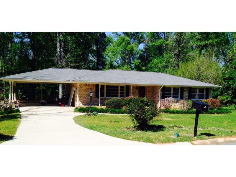 [Address Hidden by Seller], Marietta, GA 30064