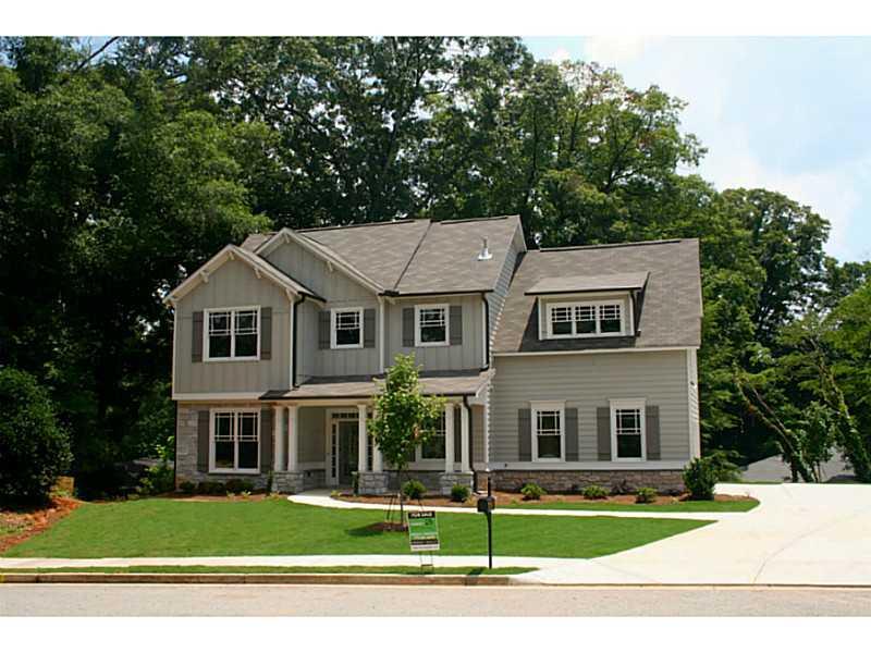 2223 Collins Ridge Dr., Atlanta, GA 30318