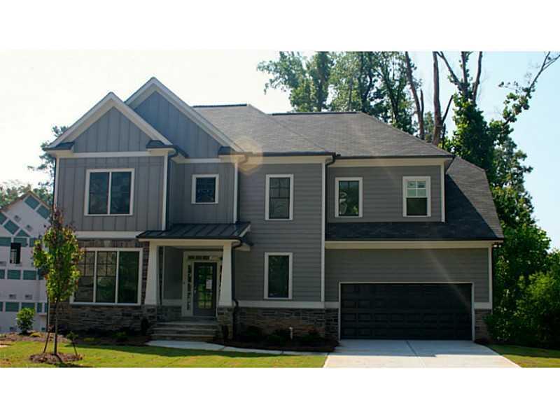 2211 Collins Ridge Dr., Atlanta, GA 30318