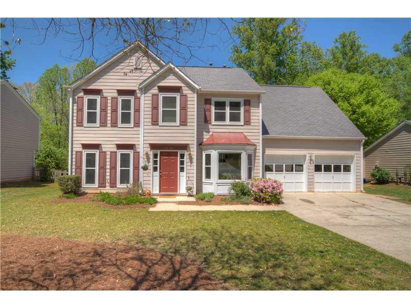 4219 Harris Ridge Ct., Roswell, GA 30076