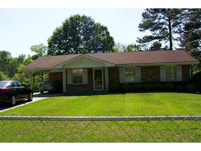 4233 Cottage Ln., Conley, GA 30288