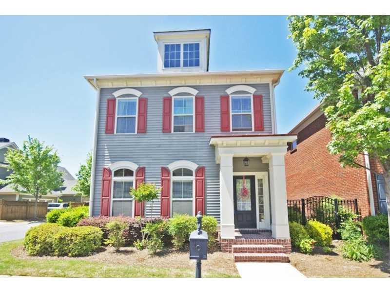 10778 Bossier Dr., Johns Creek, GA 30022