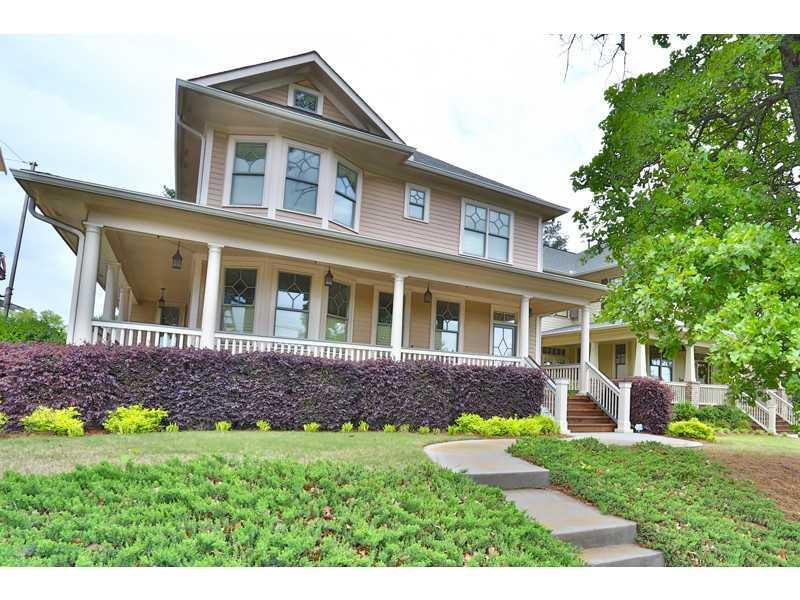 132 Autry St., Norcross, GA 30071