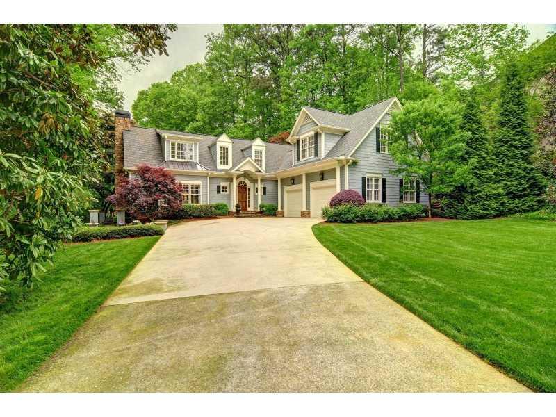 4180 Valley Creek Dr., Atlanta, GA 30339