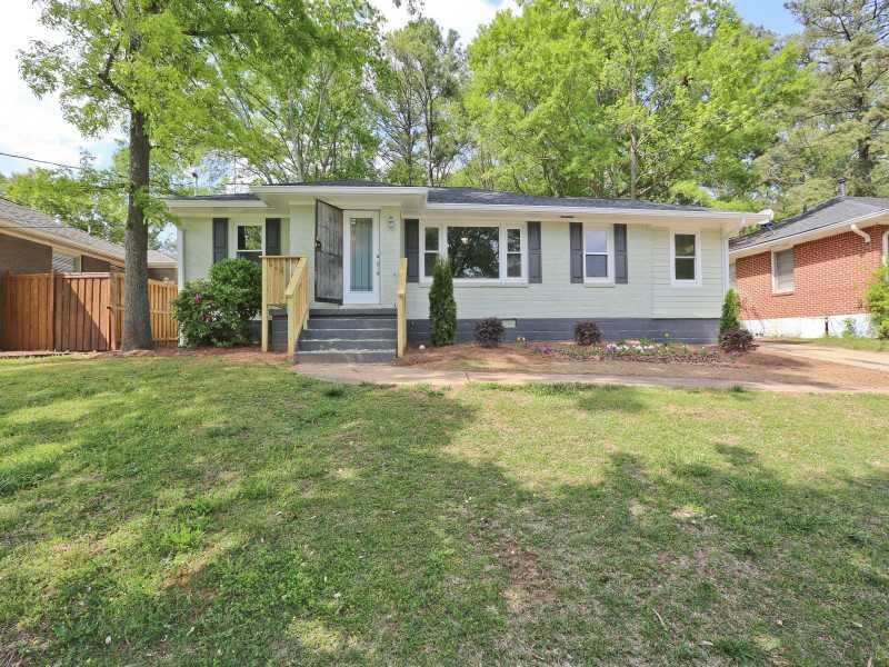 1182 Greenleaf Rd., Atlanta, GA 30316