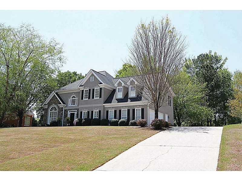 1467 Sweet Bottom Cir., Marietta, GA 30064