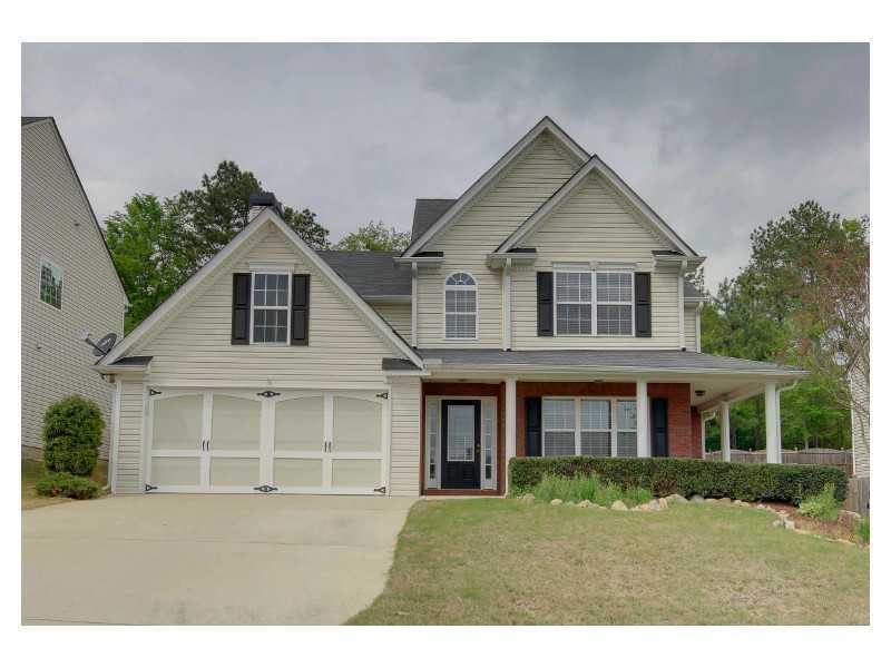 217 E Skyline View, Dallas, GA 30157