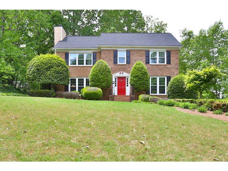 3580 Hermitage Dr., Berkeley Lake, GA 30096