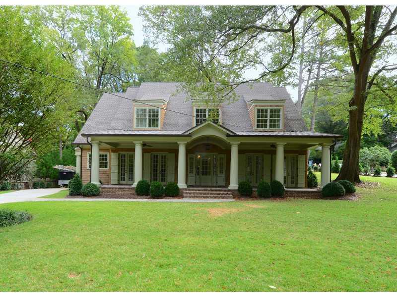 2345 Havenridge Dr., Atlanta, GA 30305