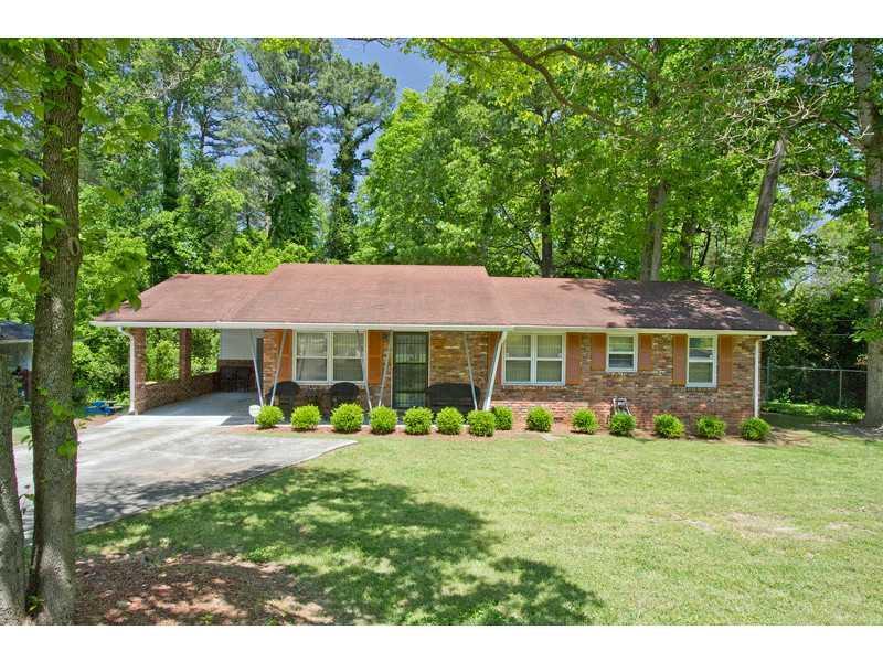 2176 Plaster Rd., Atlanta, GA 30345