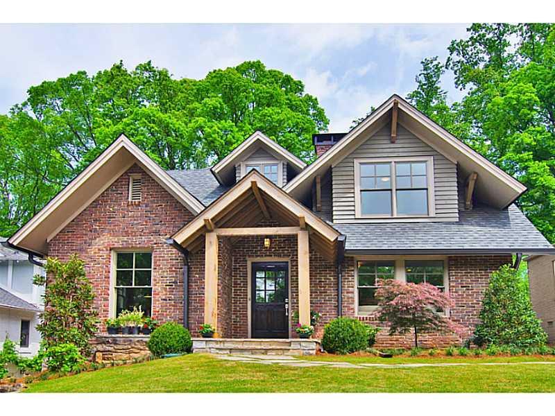906 Highland Ter., Atlanta, GA 30306