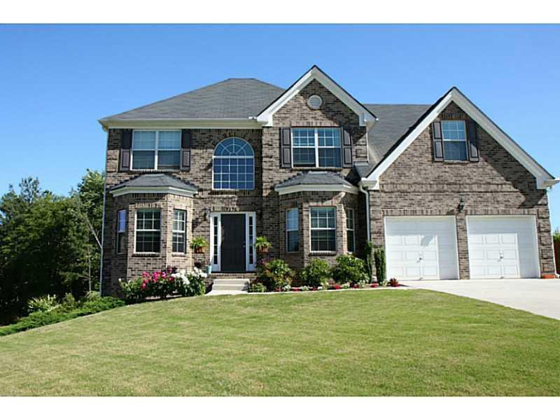 2128 Oakridge Ave., Monroe, GA 30656