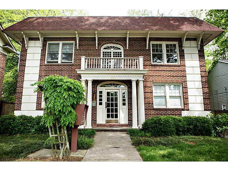 785 Ponce De Leon Pl. #2, Atlanta, GA 30306
