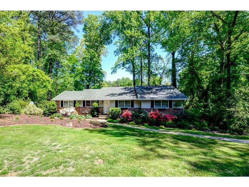 2323 Ferndale Dr., Decatur, GA 30030