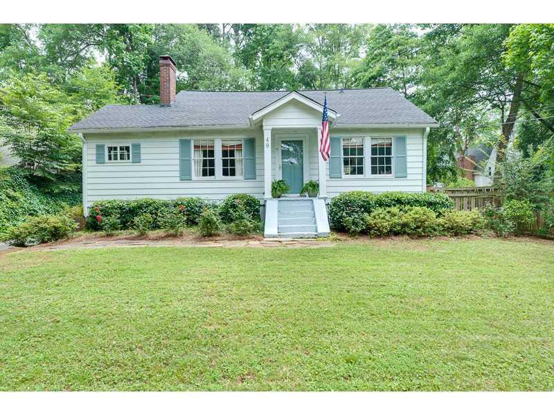 49 West Belle Isle Rd., Atlanta, GA 30342