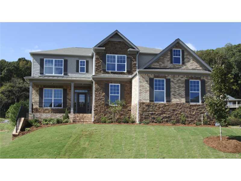 226 Waters Lake Dr., Woodstock, GA 30189