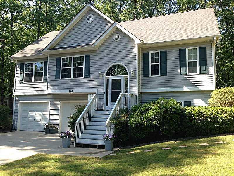 392 Friendship Church Rd., Douglasville, GA 30134