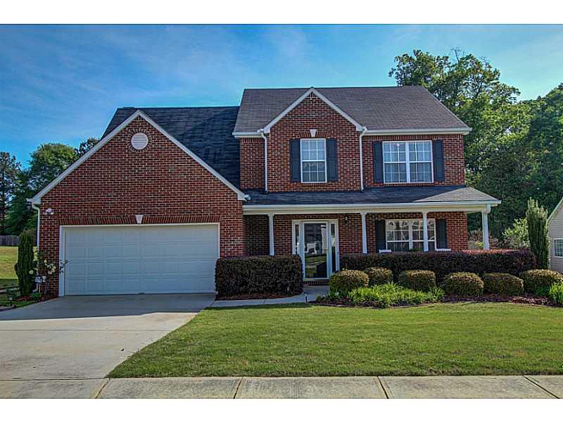 4408 Webb Meadows Dr., Loganville, GA 30052
