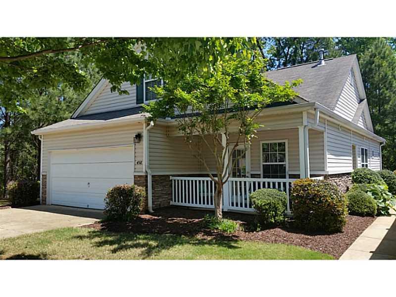 458 W Oaks Tr., Woodstock, GA 30188